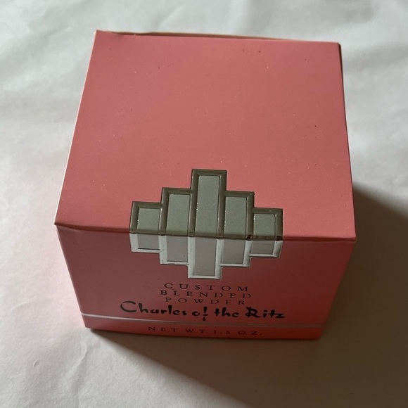 Charles of the Ritz custom blended powder brand new shade rose beige - Picture 10 of 15